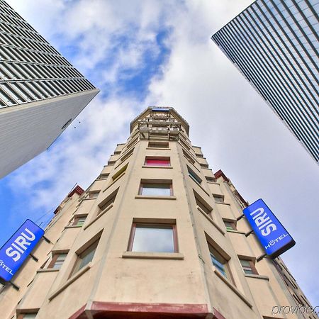 Hotel Siru Brussels Saint-Josse-ten-Noode Εξωτερικό φωτογραφία