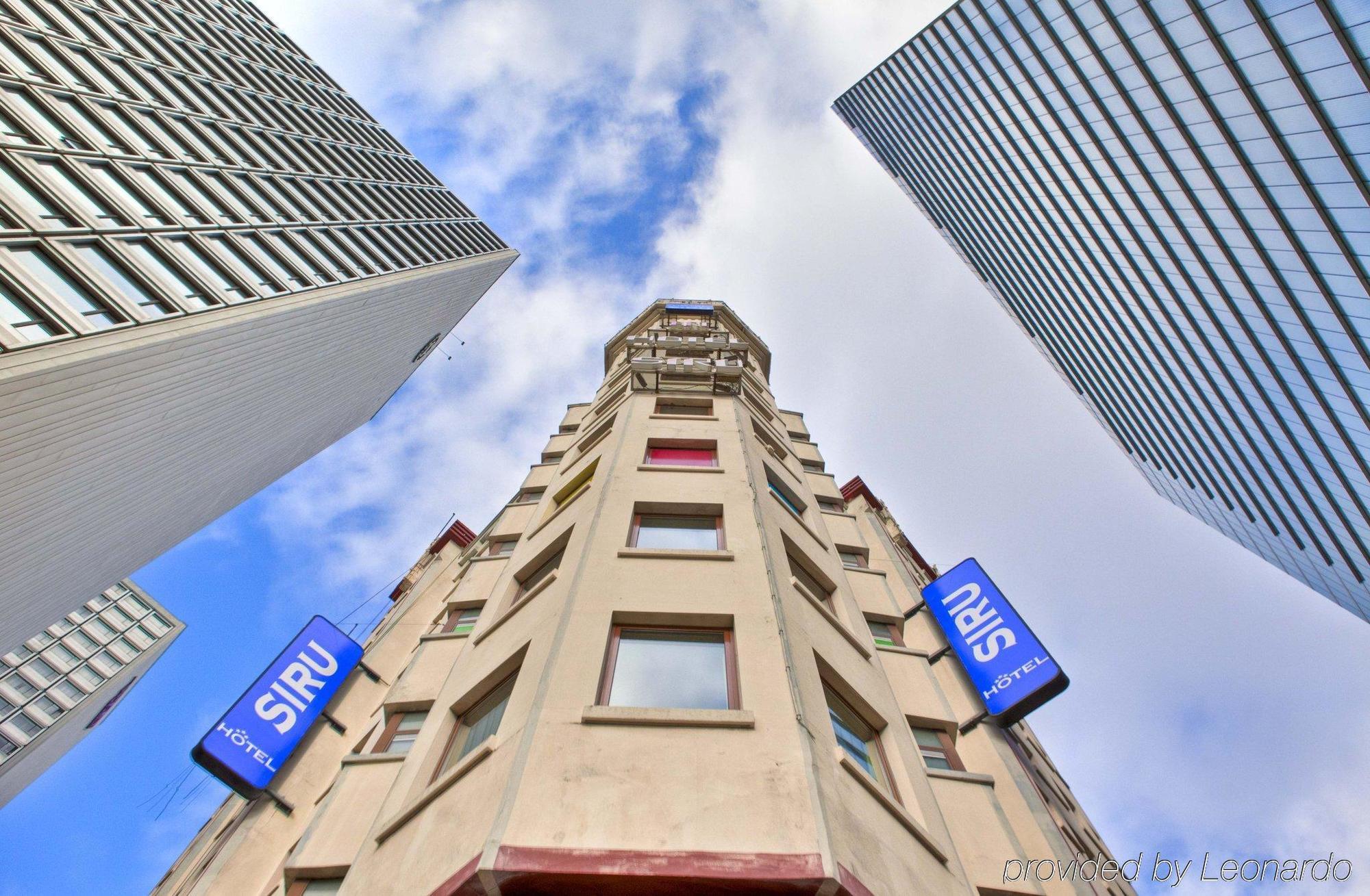 Hotel Siru Brussels Saint-Josse-ten-Noode Εξωτερικό φωτογραφία