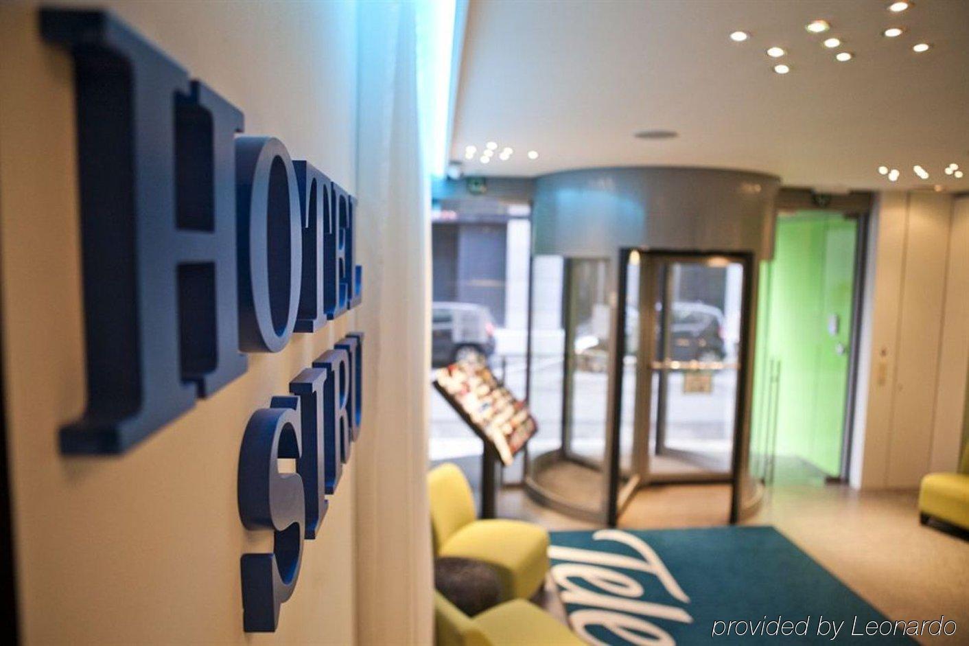 Hotel Siru Brussels Saint-Josse-ten-Noode Εξωτερικό φωτογραφία