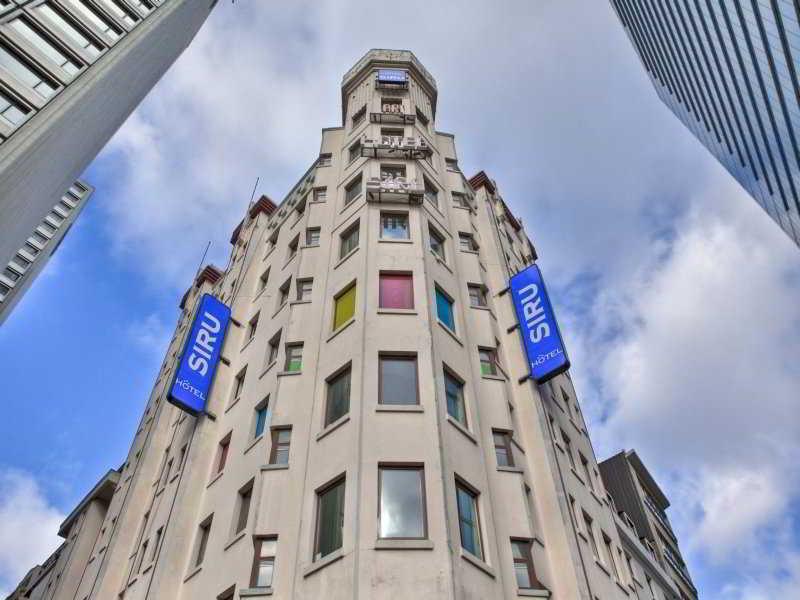 Hotel Siru Brussels Saint-Josse-ten-Noode Εξωτερικό φωτογραφία