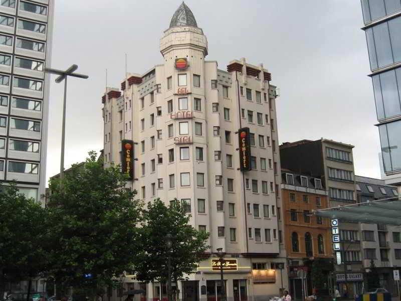 Hotel Siru Brussels Saint-Josse-ten-Noode Εξωτερικό φωτογραφία