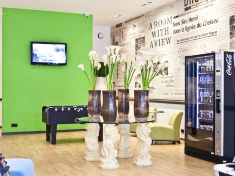 Hotel Siru Brussels Saint-Josse-ten-Noode Εξωτερικό φωτογραφία