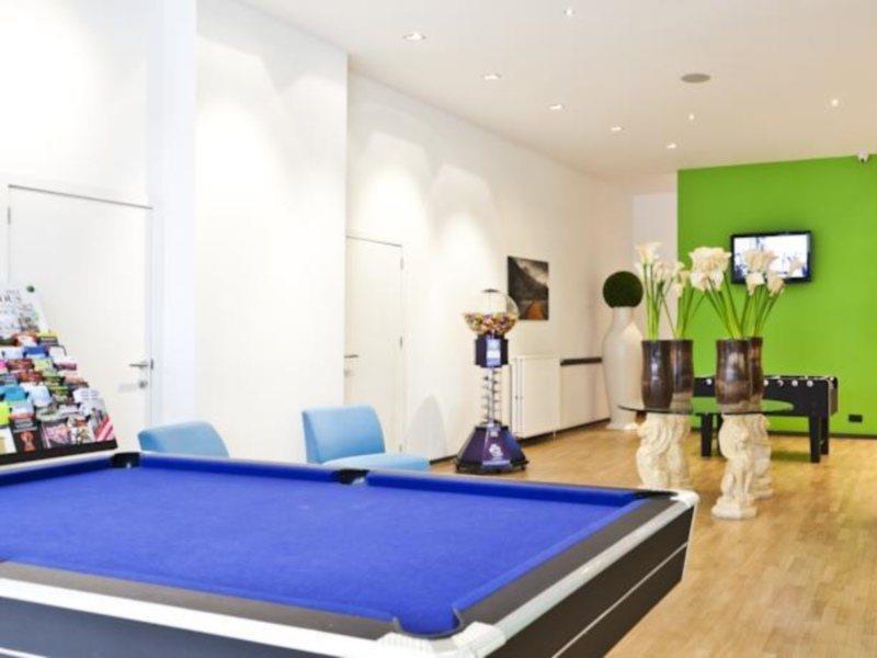Hotel Siru Brussels Saint-Josse-ten-Noode Εξωτερικό φωτογραφία