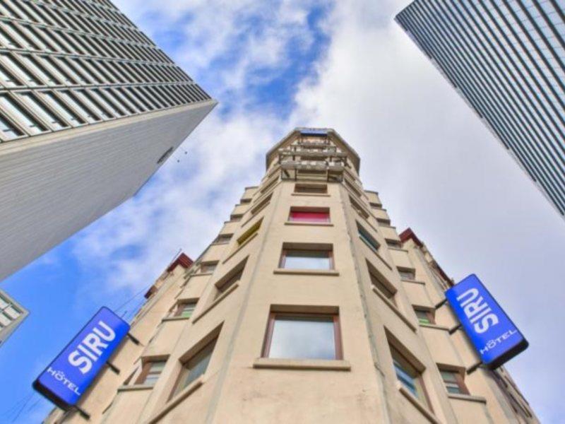 Hotel Siru Brussels Saint-Josse-ten-Noode Εξωτερικό φωτογραφία