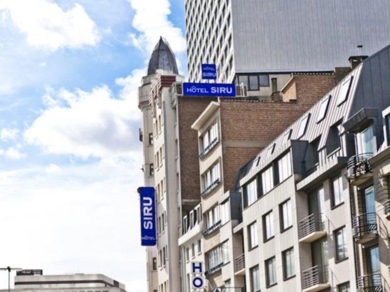 Hotel Siru Brussels Saint-Josse-ten-Noode Εξωτερικό φωτογραφία