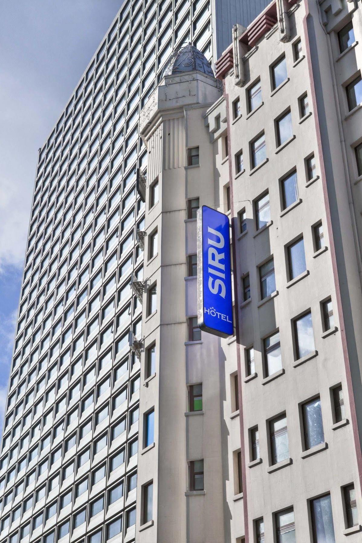 Hotel Siru Brussels Saint-Josse-ten-Noode Εξωτερικό φωτογραφία
