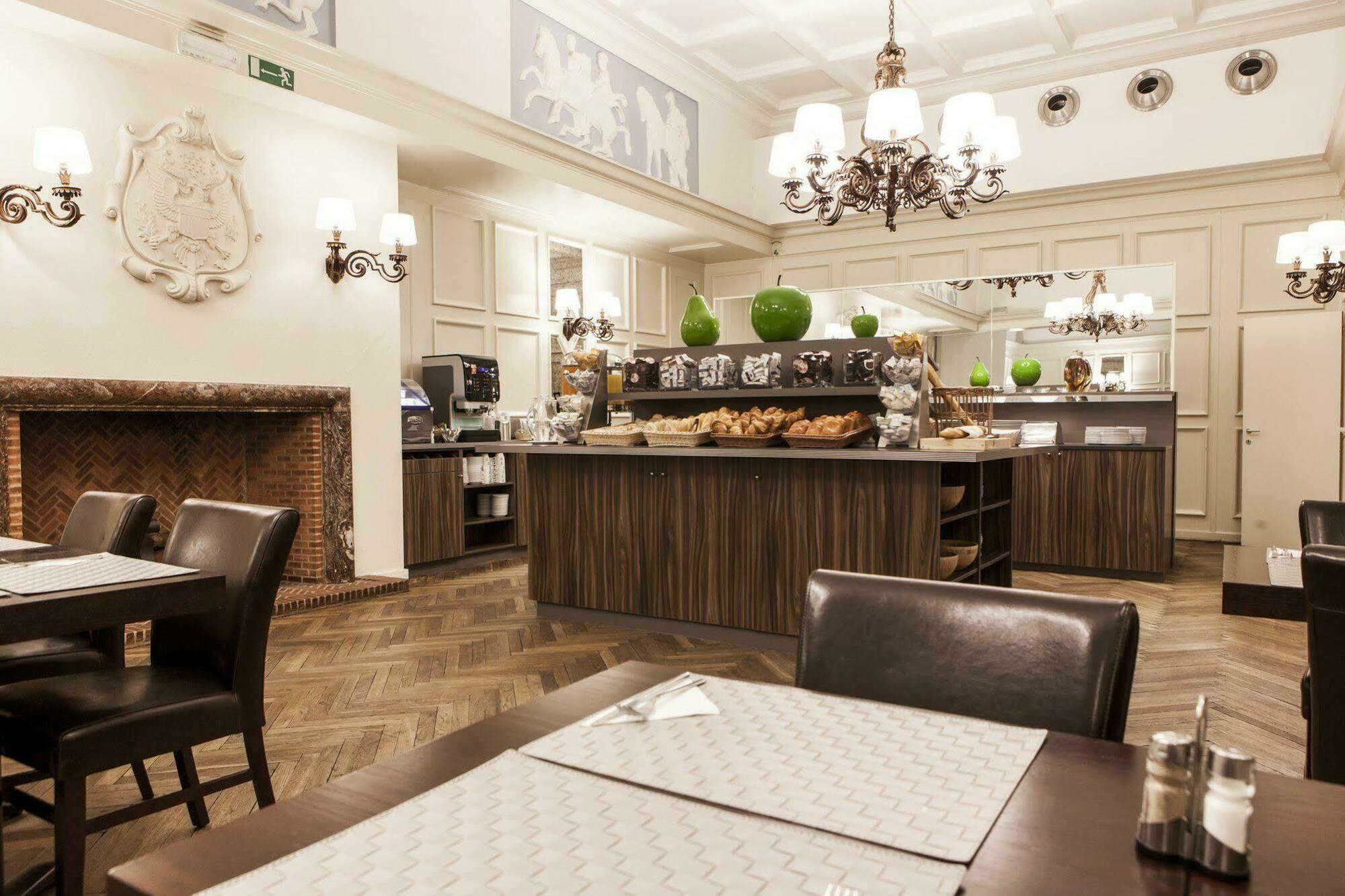 Hotel Siru Brussels Saint-Josse-ten-Noode Εξωτερικό φωτογραφία